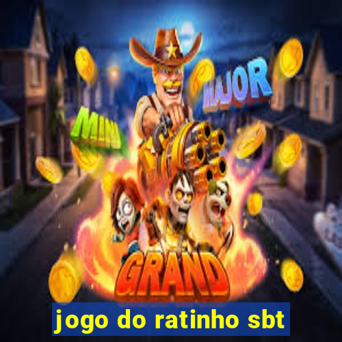 jogo do ratinho sbt